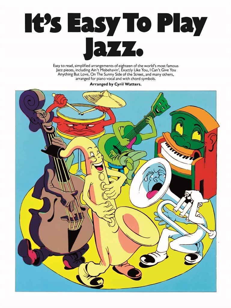 Its Easy To Play Jazz 1